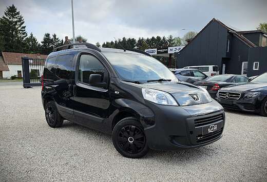 Peugeot Bipper Tepee 70.000 Kms  Garantie  Embrayage  ...