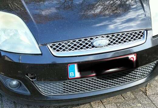 Ford 1.4 Turbo TDCi Ghia