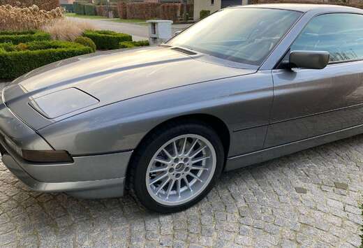 BMW 850i Auto