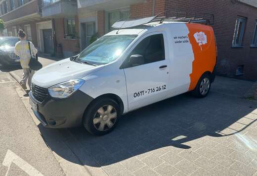 Dacia 1.6i 108dkm clean