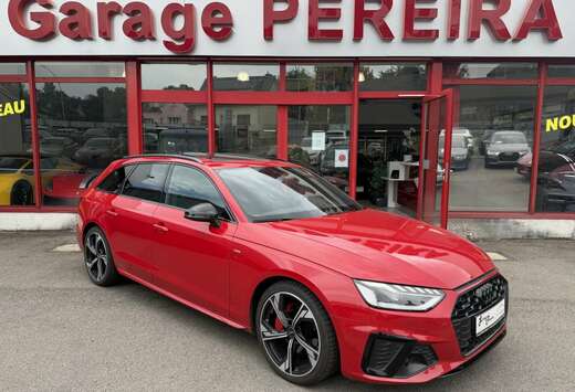 Audi Avant 2.0 TDI 204 CV Quattro 3X S-line Navi Pano ...