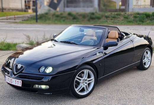 Alfa Romeo 2.0i Medio