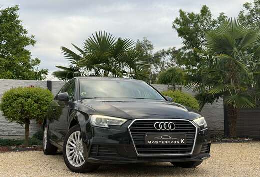 Audi A3 1.6 TDI/EURO6/Siège chauffant/Cuir