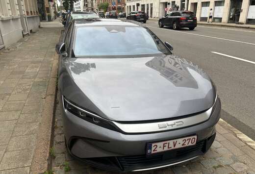 BYD Han 85.4 kWh Premium