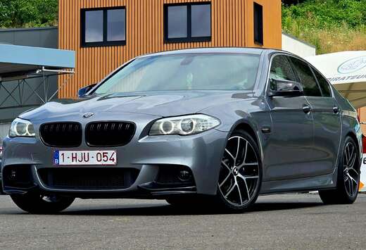 BMW PACK M.