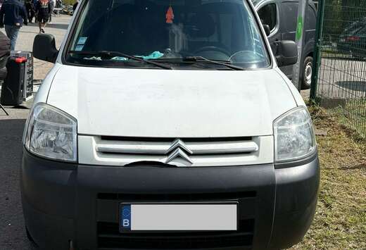 Citroen 1.6 HDi 800 kg