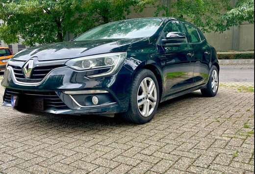 Renault Megane 4 1.5 Dci