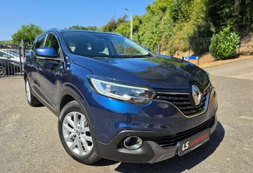 Renault B2B*MARCHAND*1.5DCI*AUTOMATIQUE*NAVI*CAMERA*P ...