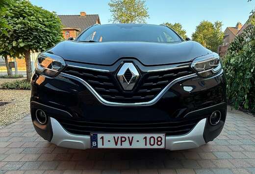 Renault Kadjar 1.33 TCe S-Edition GPF (EU6.2)