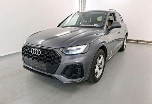 Audi Q5*S*LINE**XENON/CARPASS*CARPLAY
