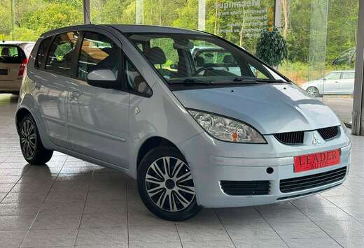 Mitsubishi ?1.3 ESSENCE 95CV - BOITE AUTO - AIRCO - C ...