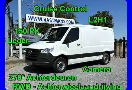 Mercedes-Benz 315 CDI 23.600 € + BTW /  L2H1 L2 H1  ...