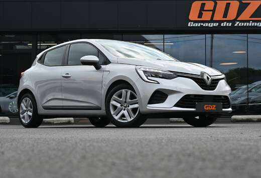 Renault Clio 1.0 TCe 91 Ch Corporate Edition