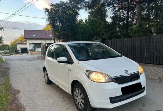 Skoda Citigo 1.0i Elegance