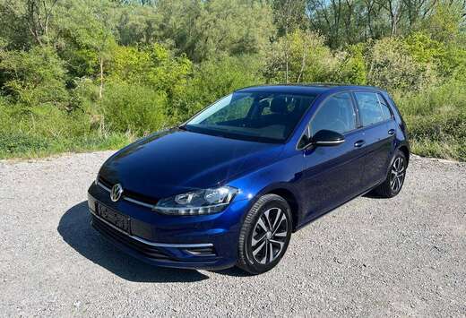 Volkswagen 7 1.0 TSI IQ Drive 115PK 2020 met HEEL VEE ...