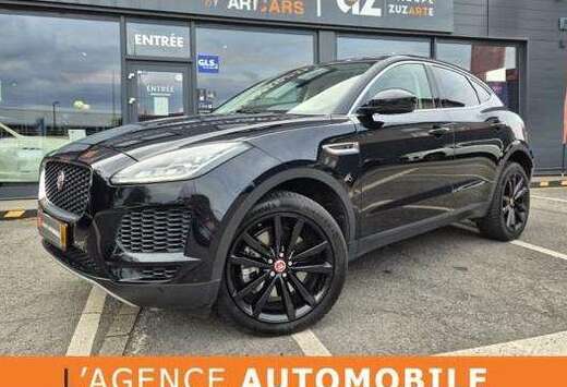 Jaguar SPORT P250 AWD / FULL SERVICE