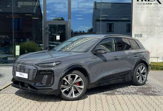 Audi 100 kWh 55 Quattro Edition One Grey/ S-line/ 21\ ...