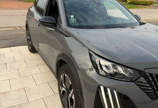 Peugeot 2008 1.2 Hybrid Active e-DCS Active