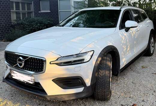 Volvo V60 Cross Country 2.0 D4 AWD Pro Geartronic