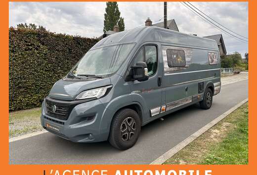 Fiat Ducato - FONT VENDOME - DUO VAN