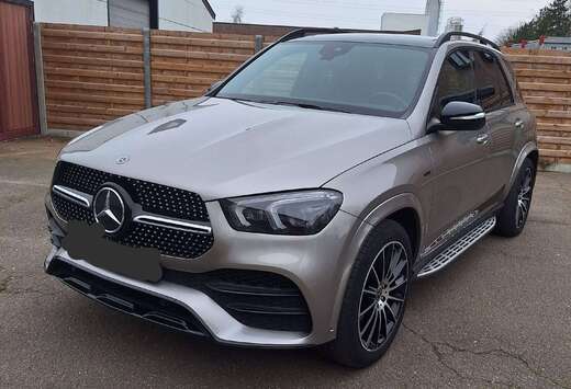 Mercedes-Benz GLE 350 de 4Matic
