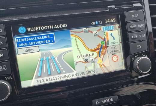 Nissan Juke 1.5 dCi N-Connecta