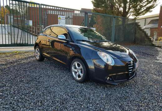 Alfa Romeo 1.3 JTDM Turismo