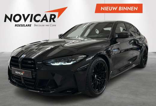 BMW 3 Reeks Berline Competition * CARBON ROOF*