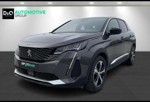 Peugeot Allure Pack  auto airco  GPS  camera