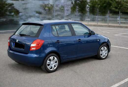 Skoda 1.2 CR TDi Ambition DPF