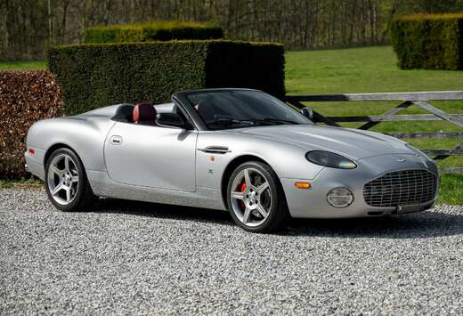 Aston Martin Only 240 Miles - 84 of 99 Ex. - Just Ser ...