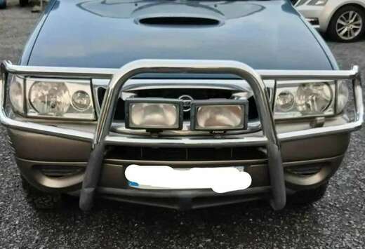 Nissan 2.7 TDi Sport