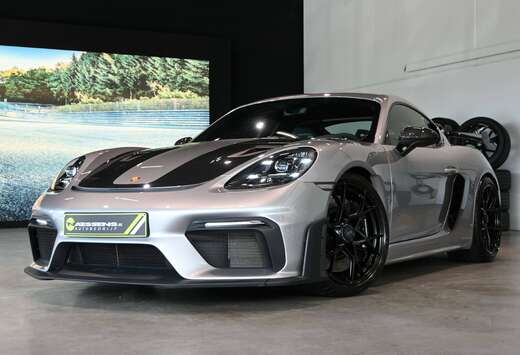 Porsche GT4 RS 4.0i PDK Weissach **WEISSACH/CLUBSPORT ...