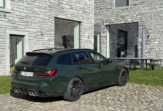 BMW Touring Competition/carbon/individual/full