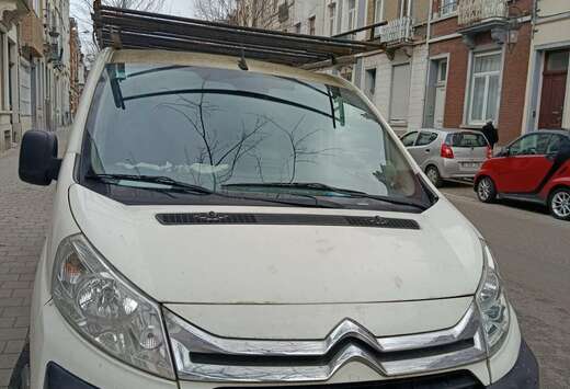 Citroen camionette