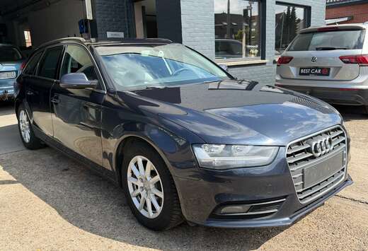 Audi Avant 2.0TDi