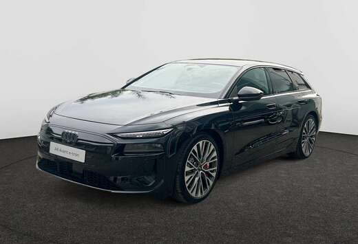 Audi Audi S6 Avant  e-tron  370,00 kW