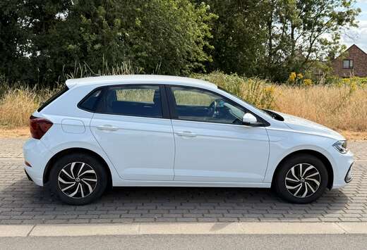 Volkswagen Volkswagen Polo Life 1.0 TSI 80 ch