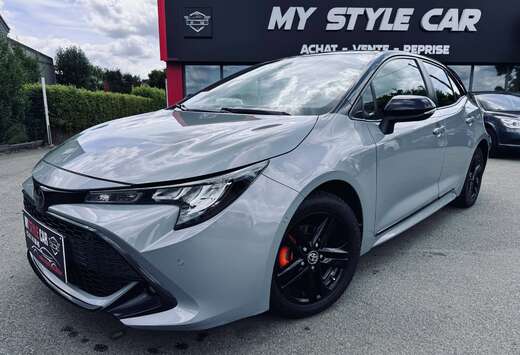 Toyota Corolla 1.2 Turbo Sport , Cuir, Carplay, Garan ...