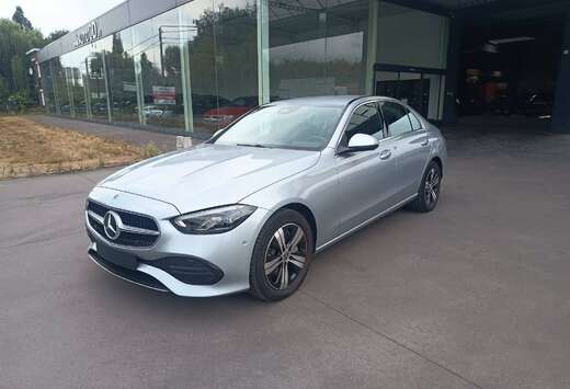 Mercedes-Benz C300e  - Memory pack - Avantgarde - 17. ...