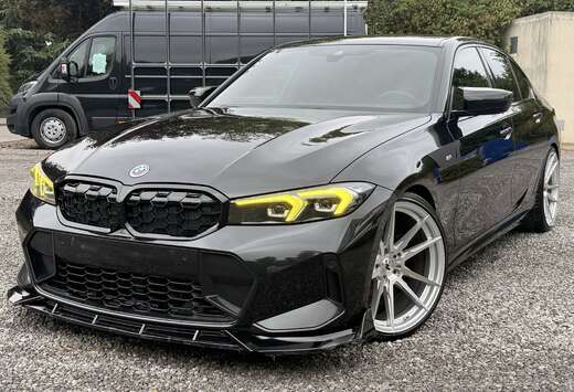 BMW 318iA MSPORT