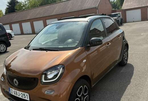 Smart 1.0i Passion