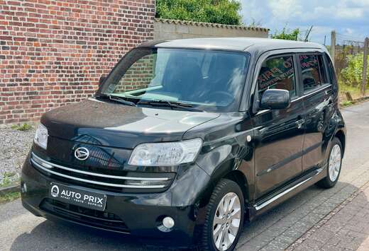Daihatsu 1.5i Black Edition Clim VE Euro 4 LEZ
