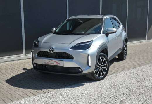 Toyota Hybrid 130pk +Parkeersensoren +Dodehoek +Zetel ...