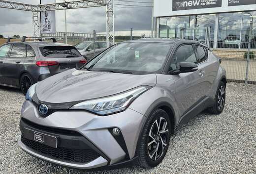 Toyota C-HR Hybrid 1.8i VVT-i C-Lub E-CVT