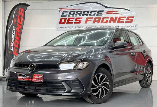 Volkswagen Polo 1.0 TSI Life Business, carplay,cockpi ...