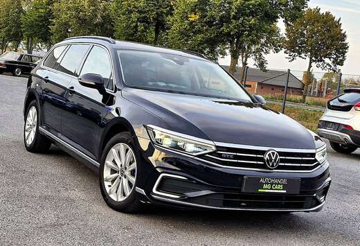 Volkswagen GTE 218pk DSG PEARL BLACK  *73000km* Panor ...