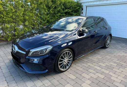 Mercedes-Benz A 180