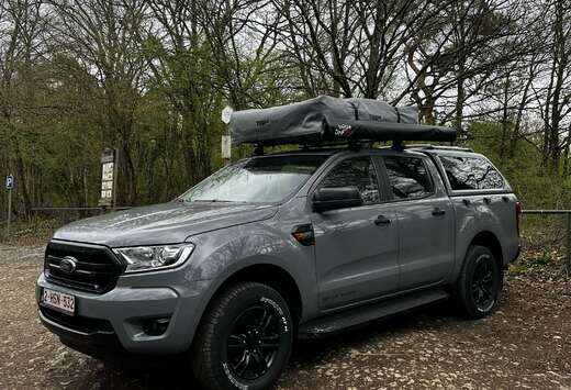 Ford 2.0 TD EcoBlue Wolftrack (EU6.2)