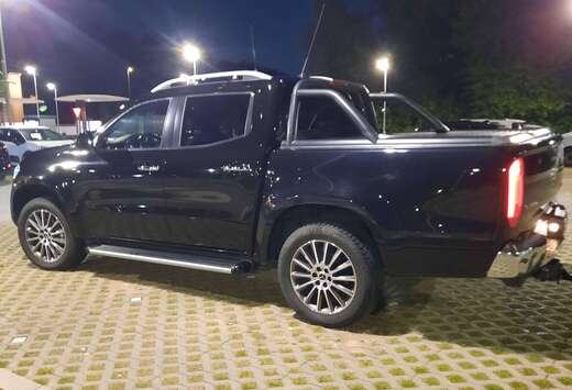 Mercedes-Benz X 350 d 4Matic Power AT